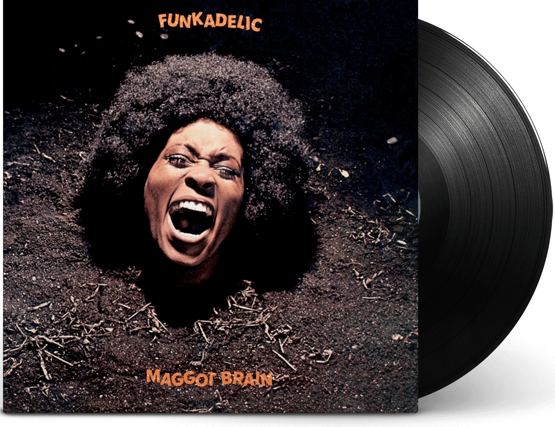 Funkadelic - Maggot Brain (LP) - Joco Records
