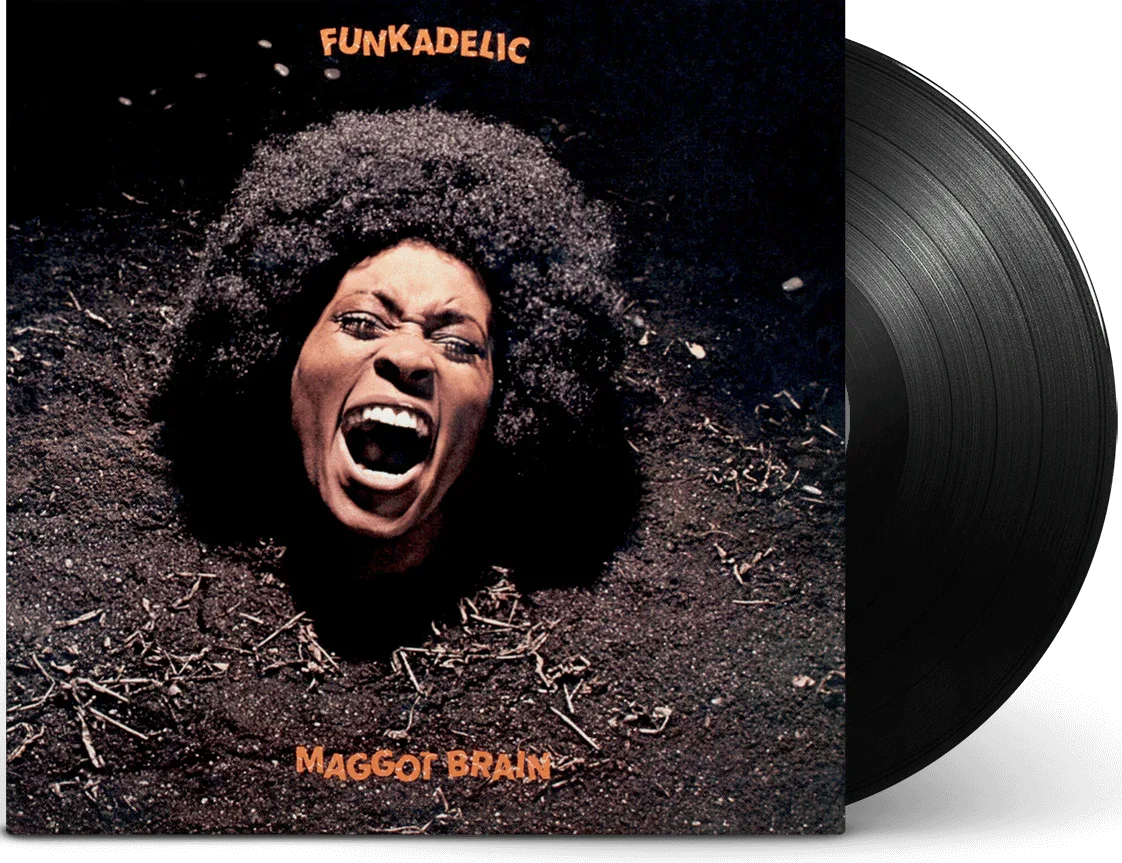 Funkadelic - Maggot Brain (LP) - Joco Records