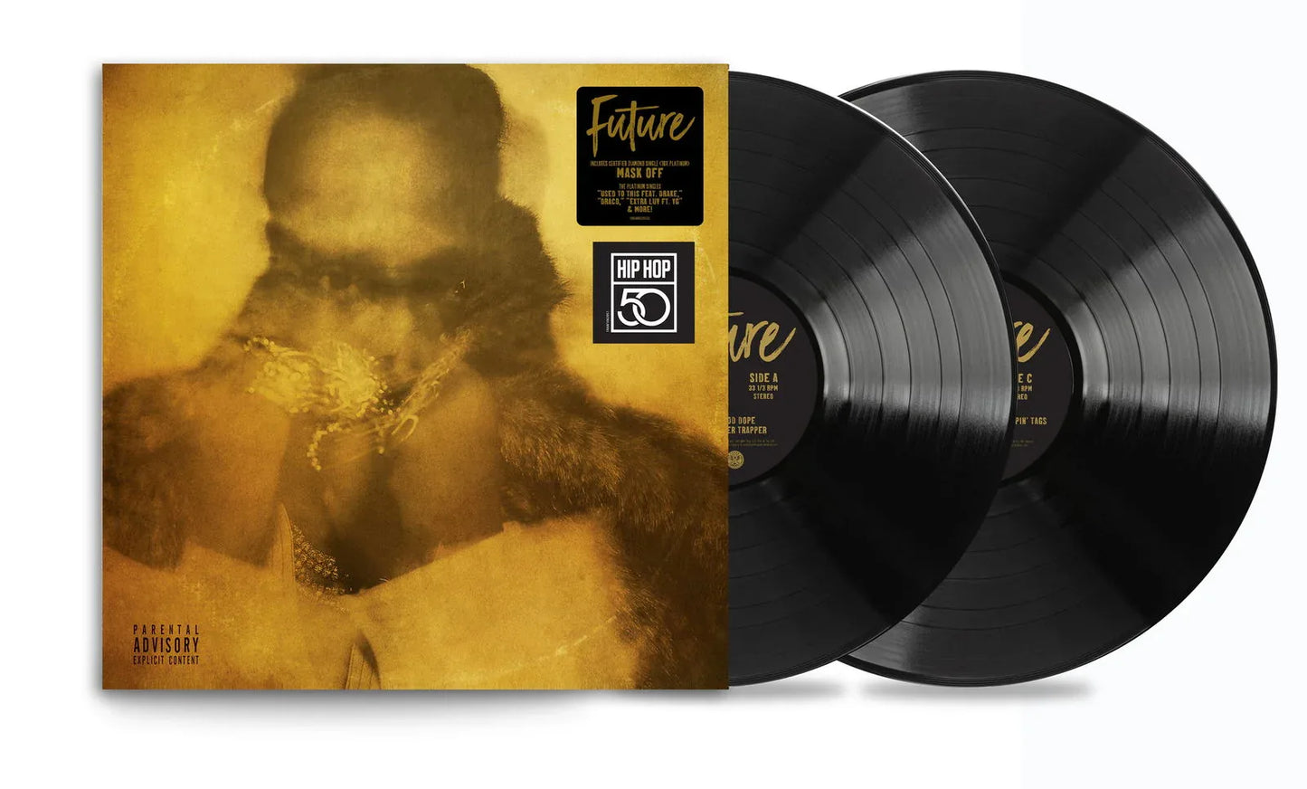Future - Future (2 LP) - Joco Records