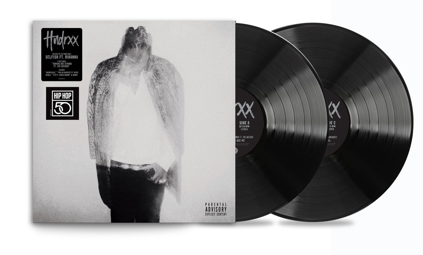 Future - Nndrxx (2 LP) - Joco Records