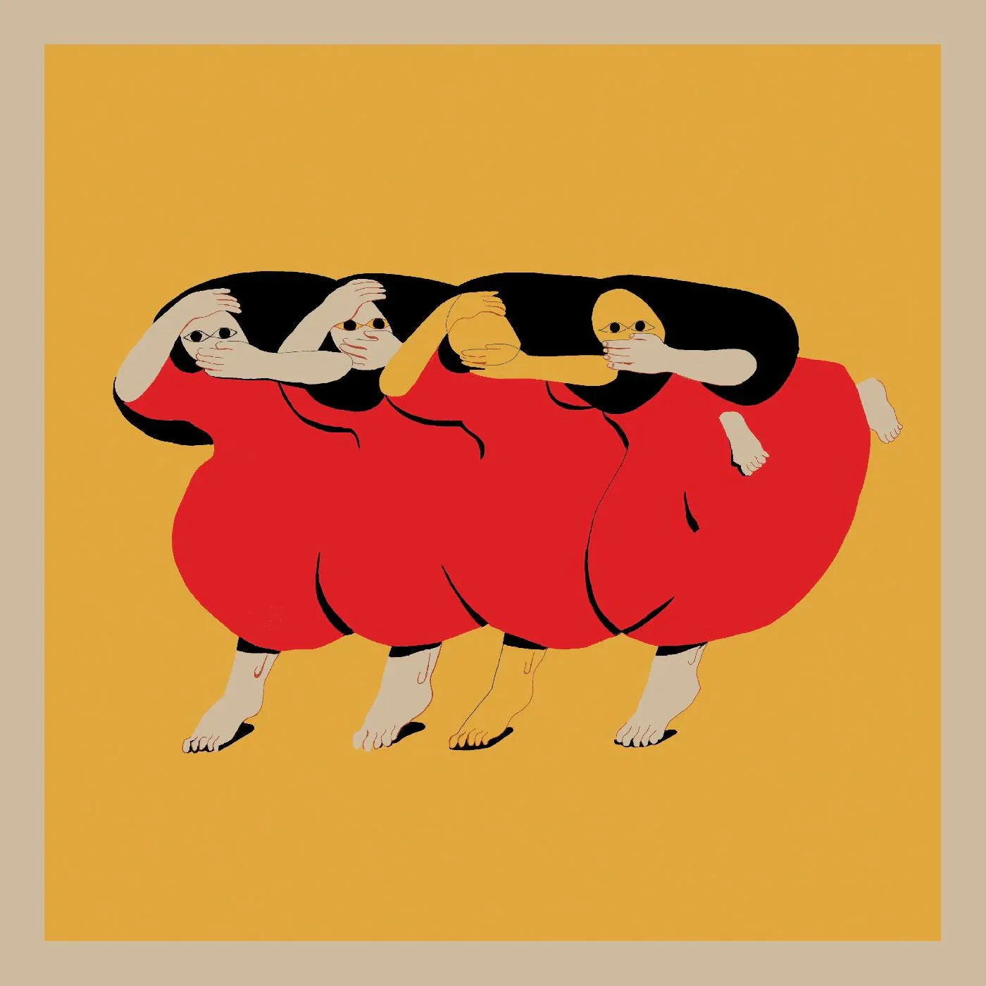 Future Islands - People Who Aren't There Anymore (LP) - Joco Records