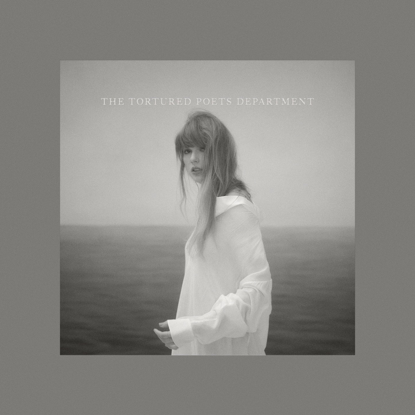 Taylor Swift - The Tortured Poets Department (Limited Edition, Smoke Vinyl) (2 LP) - Joco Records