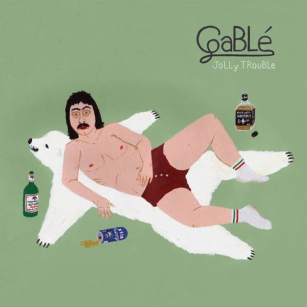 Gable - Jolly Trouble (Vinyl) - Joco Records