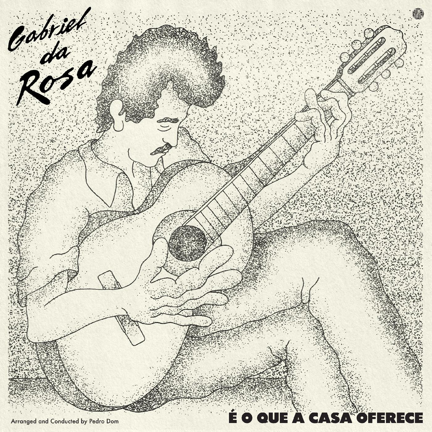 Gabriel Da Rosa - … O Que A Casa Oferece (Vinyl) - Joco Records