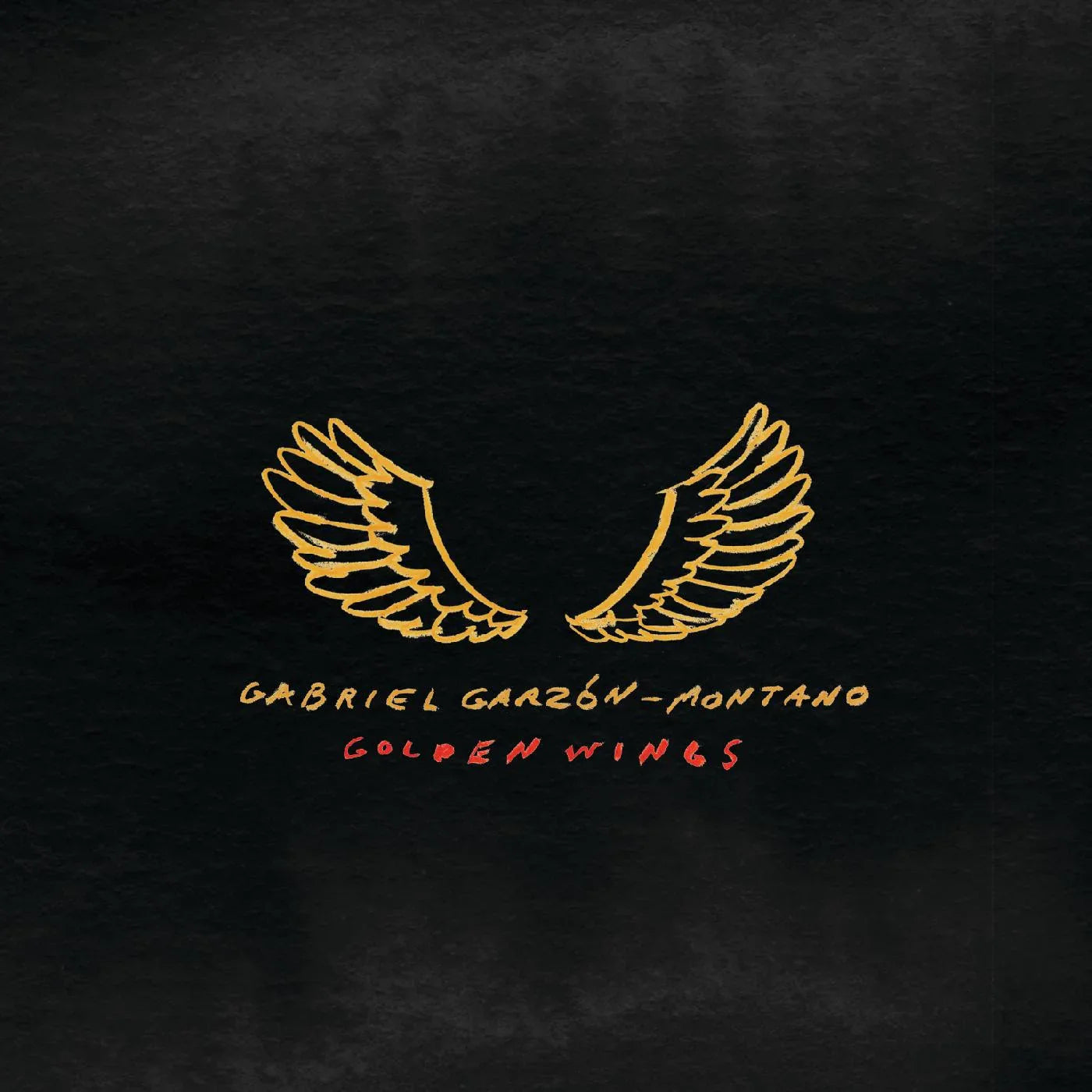 Gabriel Garzon-Montano - Golden Wings (Vinyl) - Joco Records