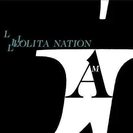 Game Theory - Lolita Nation (2 LP Set, Translucent Dark Green Vinyl, Includes D - Joco Records