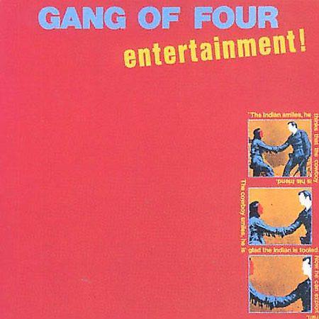 Gang Of Four - Entertainment (Vinyl) - Joco Records