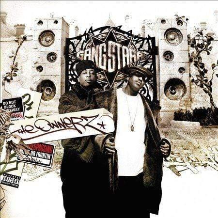 Gang Starr - Ownerz (Ex/3 LP) - Joco Records