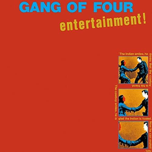 Gang of Four - Entertainment (Vinyl) - Joco Records