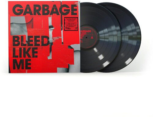 Garbage - Bleed Like Me: Deluxe Edition (Expanded Version) (2 LP) - Joco Records