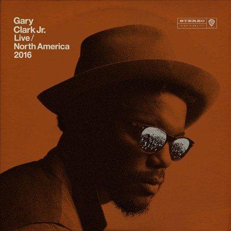 Gary Clark Jr. - Live North America 2016 (LP) - Joco Records