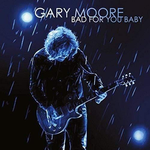 Gary Moore - Bad For You Baby (Vinyl) - Joco Records