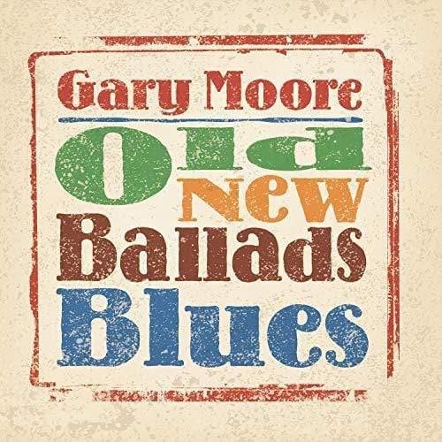 Gary Moore - Old New Ballads Blues (2 LP) - Joco Records