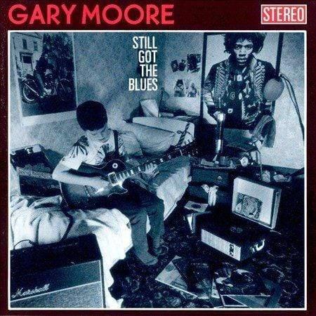 Gary Moore - Still Got The Blues (Vinyl) - Joco Records