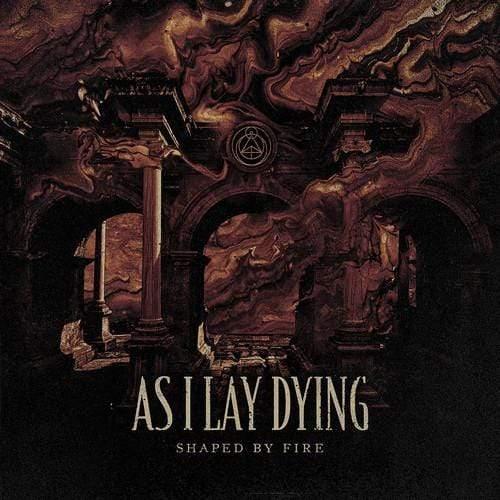 As I Lay Dying - Shaped By Fire LP (Beer & Black Splatter Vinyl W/ Gatefold) - Joco Records