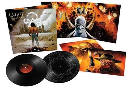 Coheed And Cambria - Good Apollo I’M Burning Star Iv, Volume 2: No World For Tomorrow 2 LP / 180G / Gatefold Jacket - Joco Records