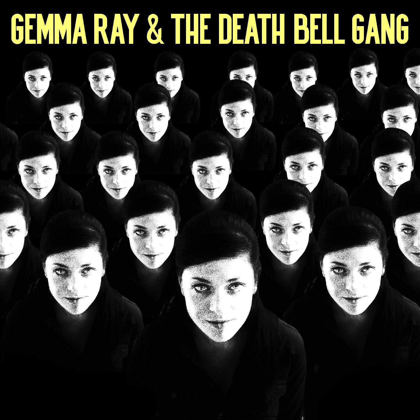 Gemma Ray - Gemma Ray & The Death Bell Gang (Eco-Mix Color Vinyl) - Joco Records