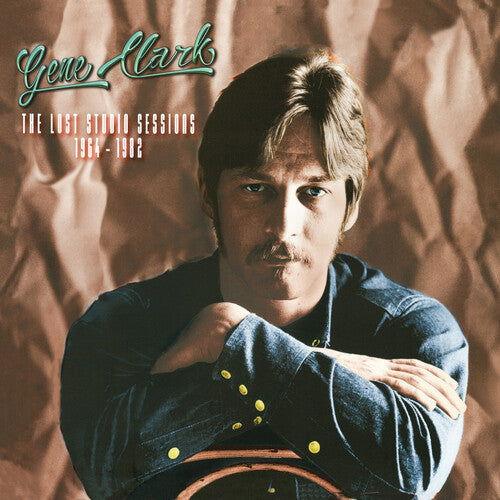 Gene Clark - The Lost Studio Sessions 1964-1982 (RSD Exclusive, Translucent Tan Color Vinyl) (2 LP) - Joco Records