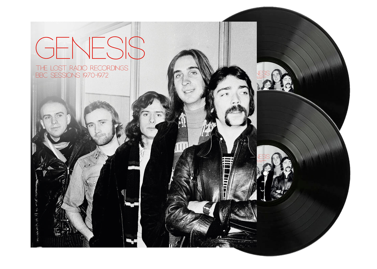 Genesis - The Lost Radio Recordings BBC Sessions 1970-1972