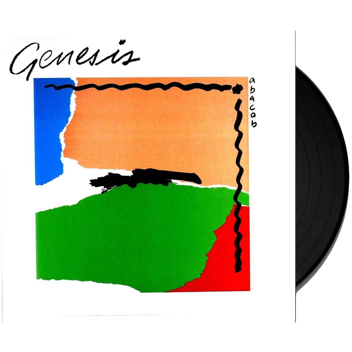 Genesis - Abacab (Limited Edition, Remasterd, 180 Gram) (LP) - Joco Records