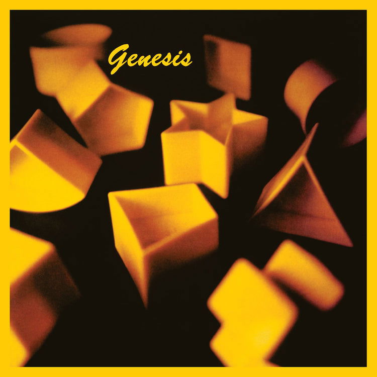 Genesis - Genesis (2018 Remaster) (Vinyl) - Joco Records