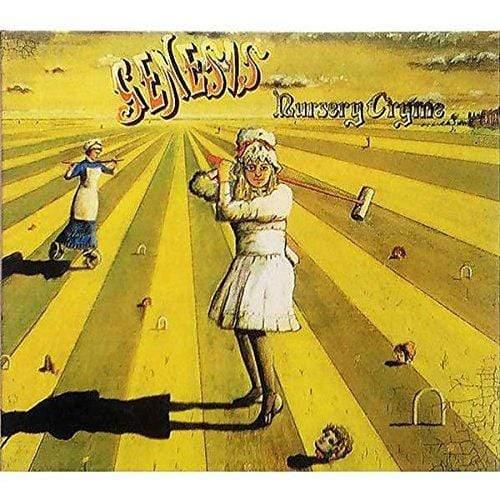 Genesis - Nursery Cryme (Vinyl) - Joco Records