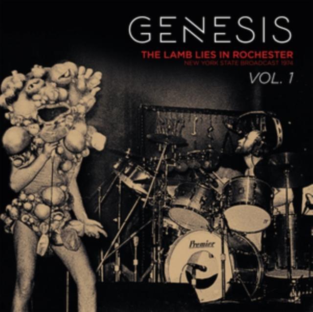 Genesis - The Lamb Lies In Rochester: Vol.1 (2 LP) - Joco Records
