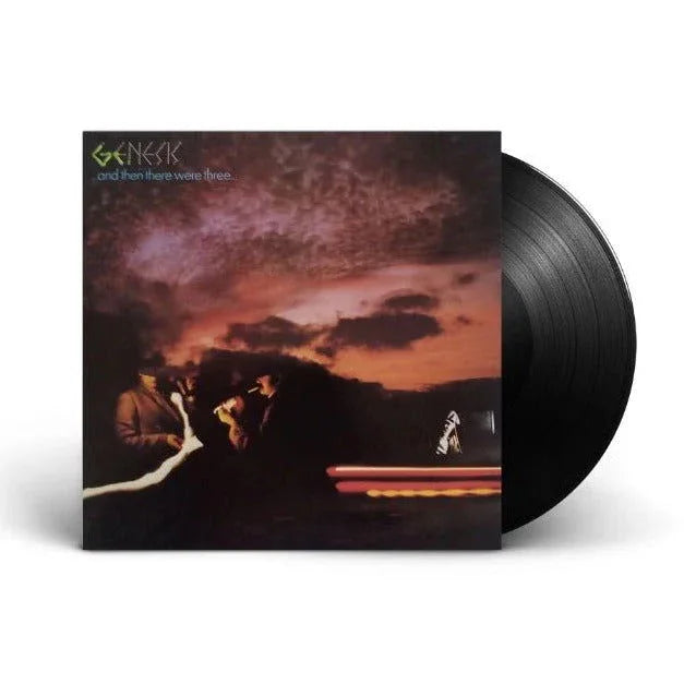 Genesis - & Then There Were Three (Remastered, 180 Gram) (LP) - Joco Records