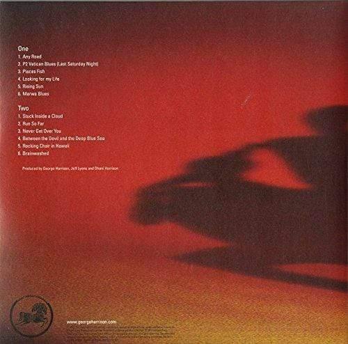 George Harrison - Brainwashed (Remastered, Gatefold, 180 Gram) (LP) - Joco Records