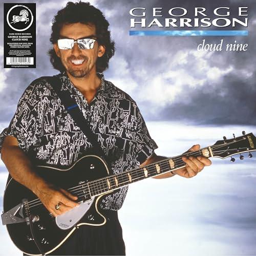 George Harrison - Cloud Nine (LP) - Joco Records