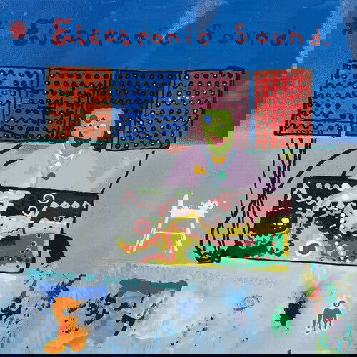 George Harrison - Electronic Sound (RSD Exclusive, Picture Disc Vinyl) - Joco Records