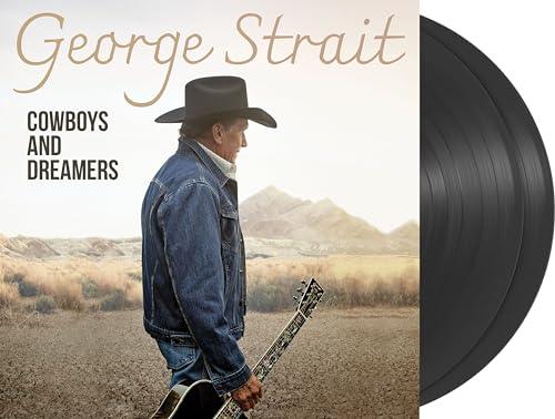 George Strait - Cowboys and Dreamers (2 LP) - Joco Records