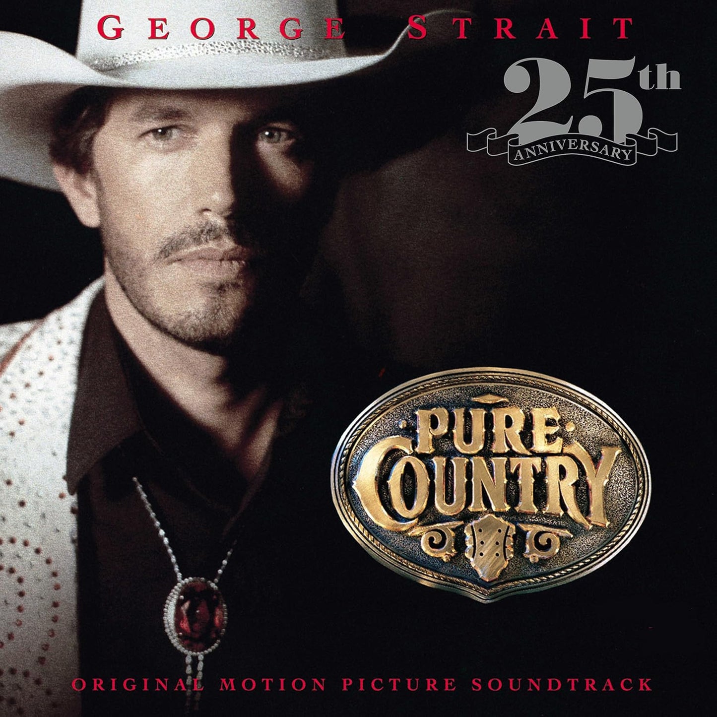 George Strait - Pure Country (Original Soundtrack) (LP) - Joco Records