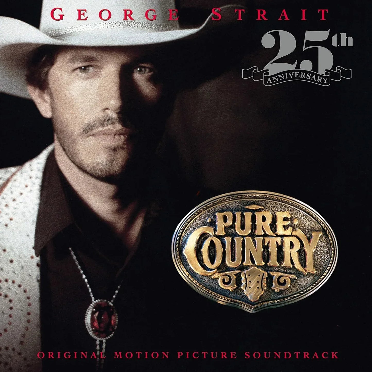 George Strait - Pure Country (Original Soundtrack) (LP) - Joco Records