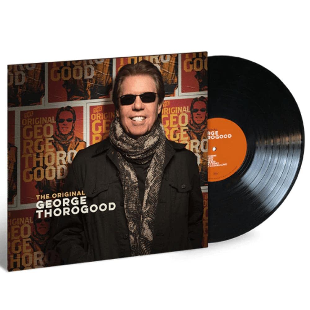 George Thorogood - The Original George Thorogood (LP) - Joco Records