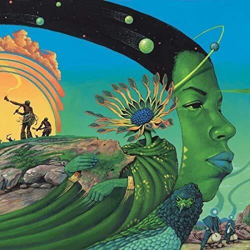 Georgia Anne Muldrow - Vweto Ii (Vinyl) - Joco Records