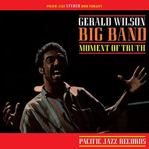 Gerald Wilson - Moment Of Truth (Blue Note Tone Poet Series) (LP)