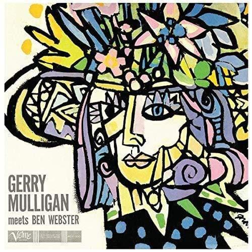 Gerry Mulligan - Gerry Mulligan Meets Ben Webster (LP) - Joco Records