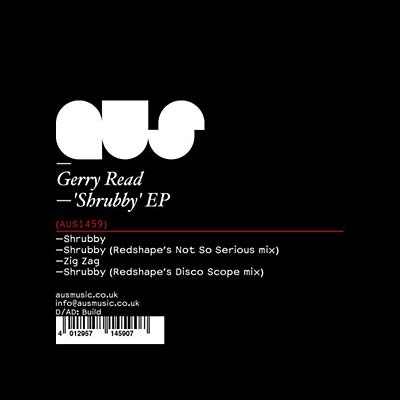 Gerry Read - Shrubby EP (Vinyl) - Joco Records