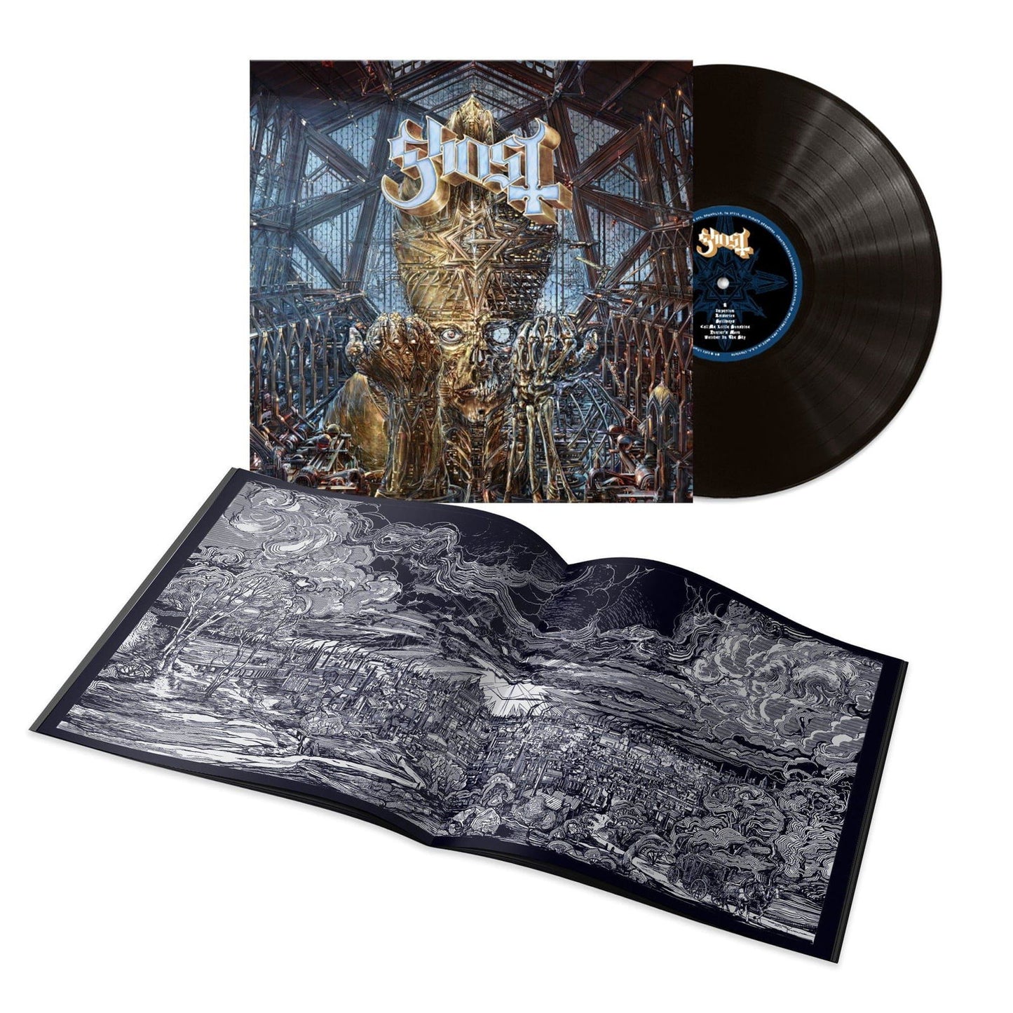 Ghost - Impera (LP) - Joco Records