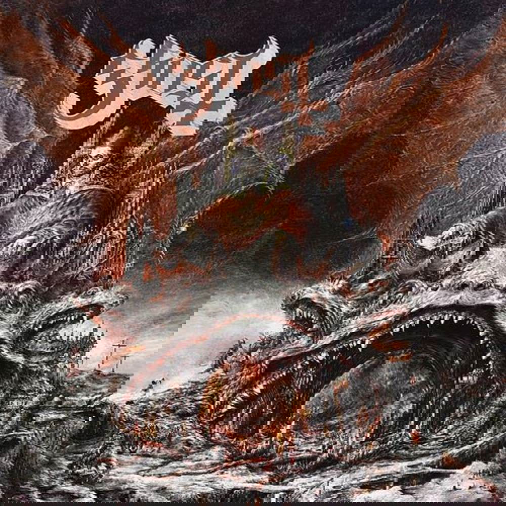 Ghost - Prequelle (Indie Exclusive, Limited Edition, Color Vinyl, Orange) - Joco Records