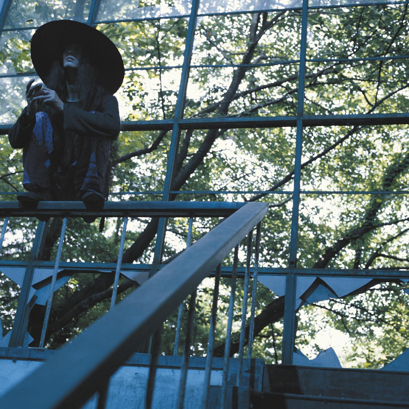 Ghost - Second Time Around (CLEAR BLUE VINYL) - Joco Records