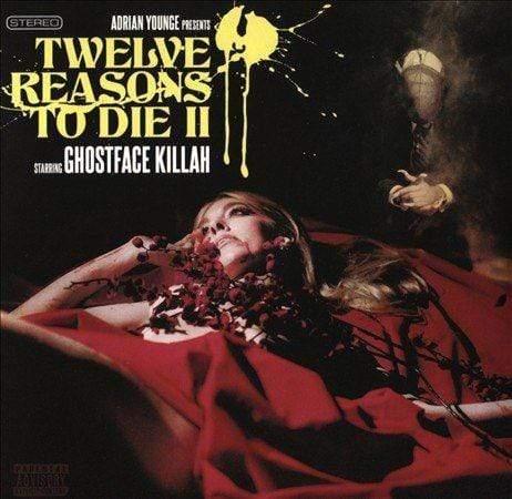 Ghostface Killah - 12 Reasons To Die Ii (Vinyl) - Joco Records