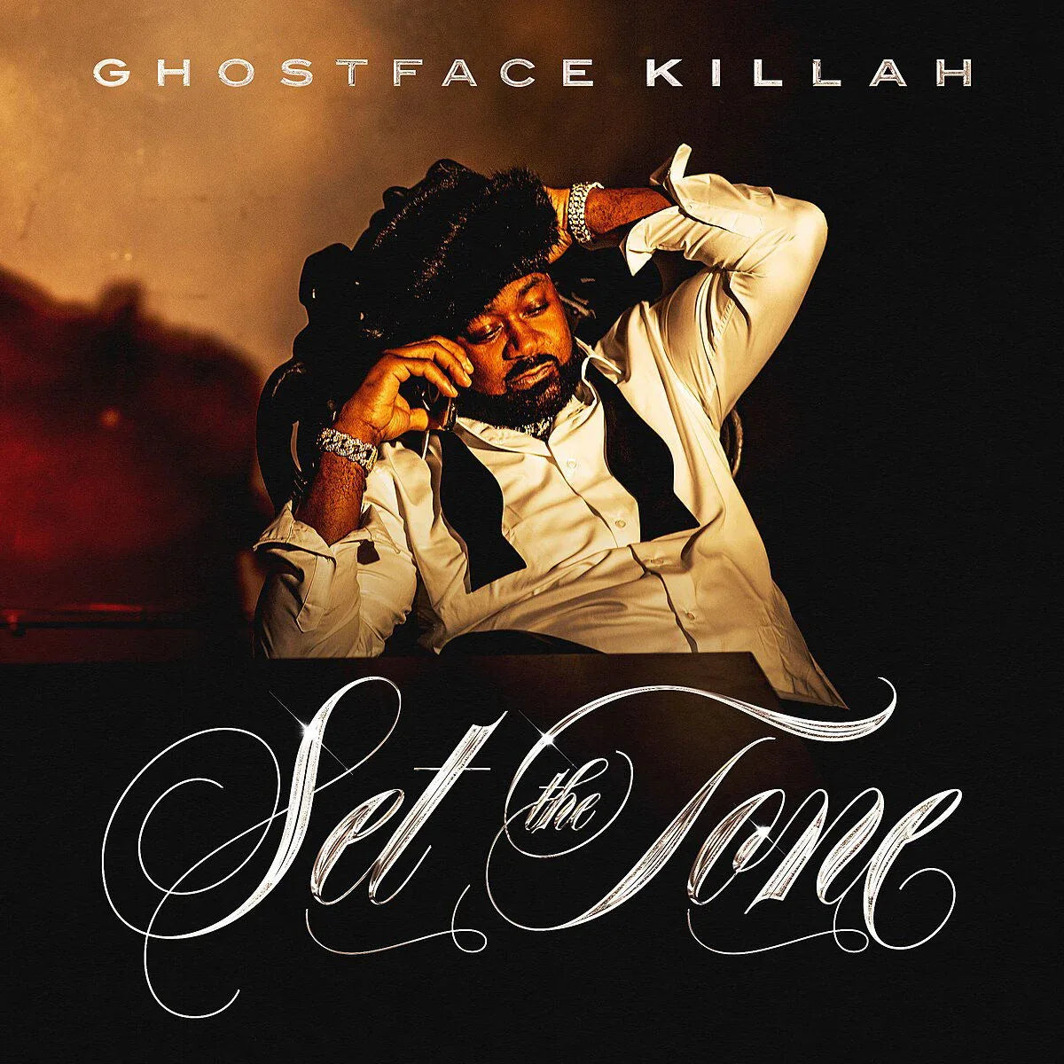 Ghostface Killah - Set The Tone (Guns & Roses) (2 LP) - Joco Records