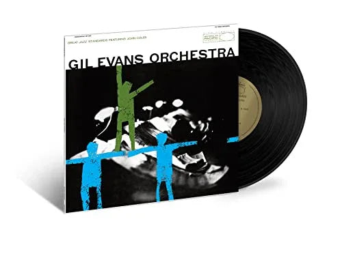 Gil Evans - Great Jazz Standards (Blue Note Tone Poet Series) (LP) - Joco Records