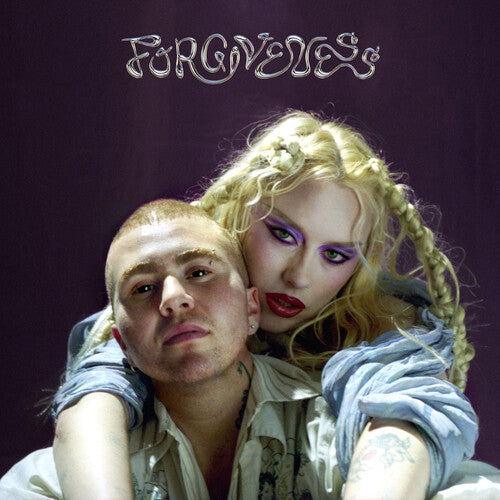 Girlpool - Forgiveness (Indie Exclusive) (Metalic Silver Color Vinyl) - Joco Records