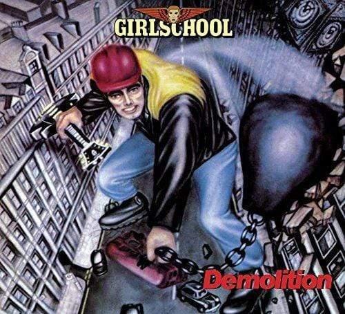 Girlschool - Demoltion (Vinyl) - Joco Records