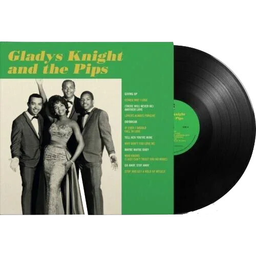 Gladys Knight & The Pips - Gladys Knight & The Pips (RSD 2022, Indie Exclusive) (LP) - Joco Records