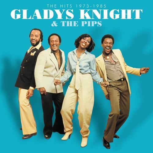 Gladys Knight & The Pips - Hits (Import) (Gatefold LP Jacket, 140 Gram Vinyl) (2 LP) - Joco Records