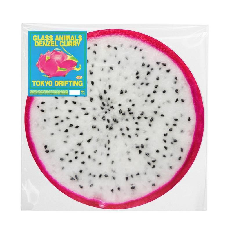 Glass Animals & Denzel Curry - Tokyo Drifting (Limited Edition, RSD Exclusive, Picture Disc) (LP) - Joco Records